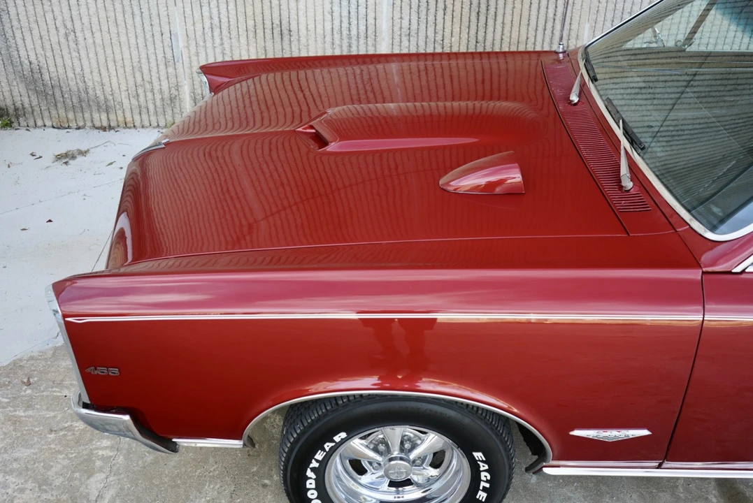 1966 Pontiac GTO 1st Gen - Image 24 of 31