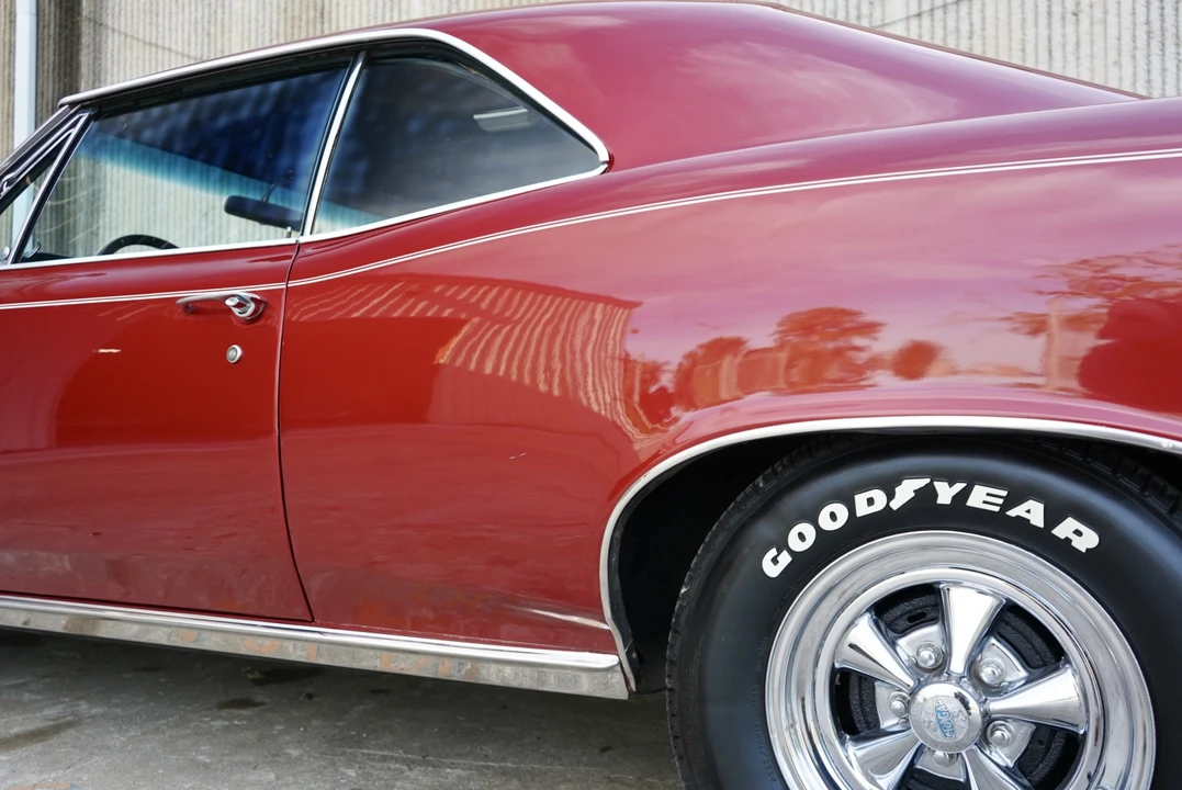 1966 Pontiac GTO 1st Gen - Image 31 of 31