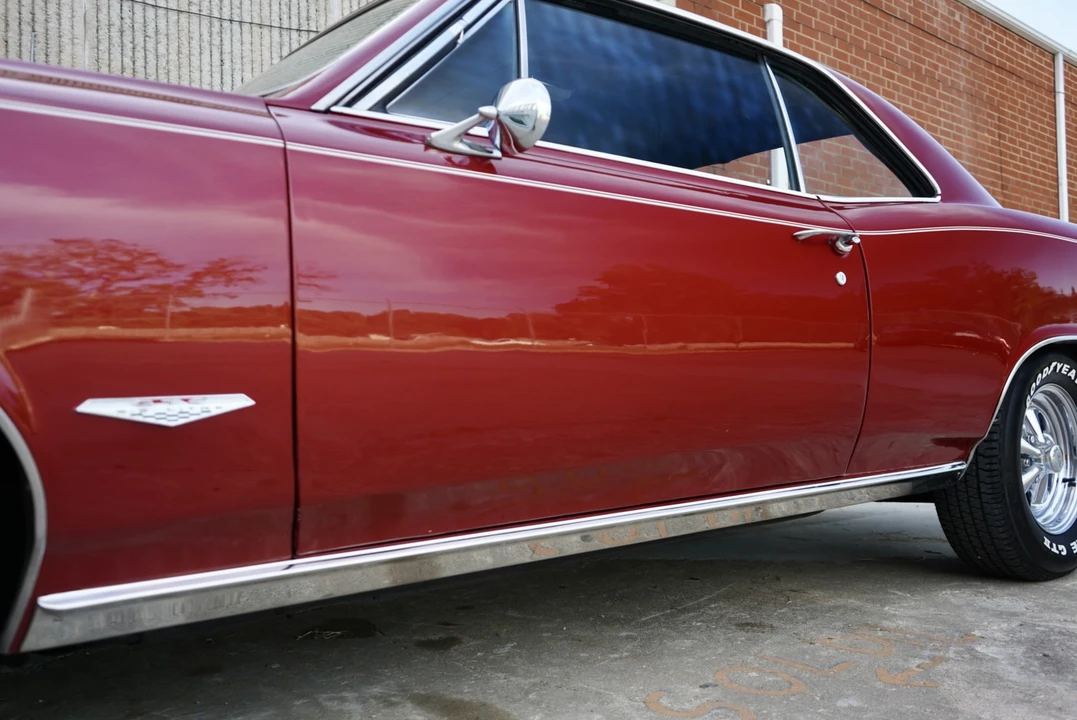 1966 Pontiac GTO 1st Gen - Image 30 of 31