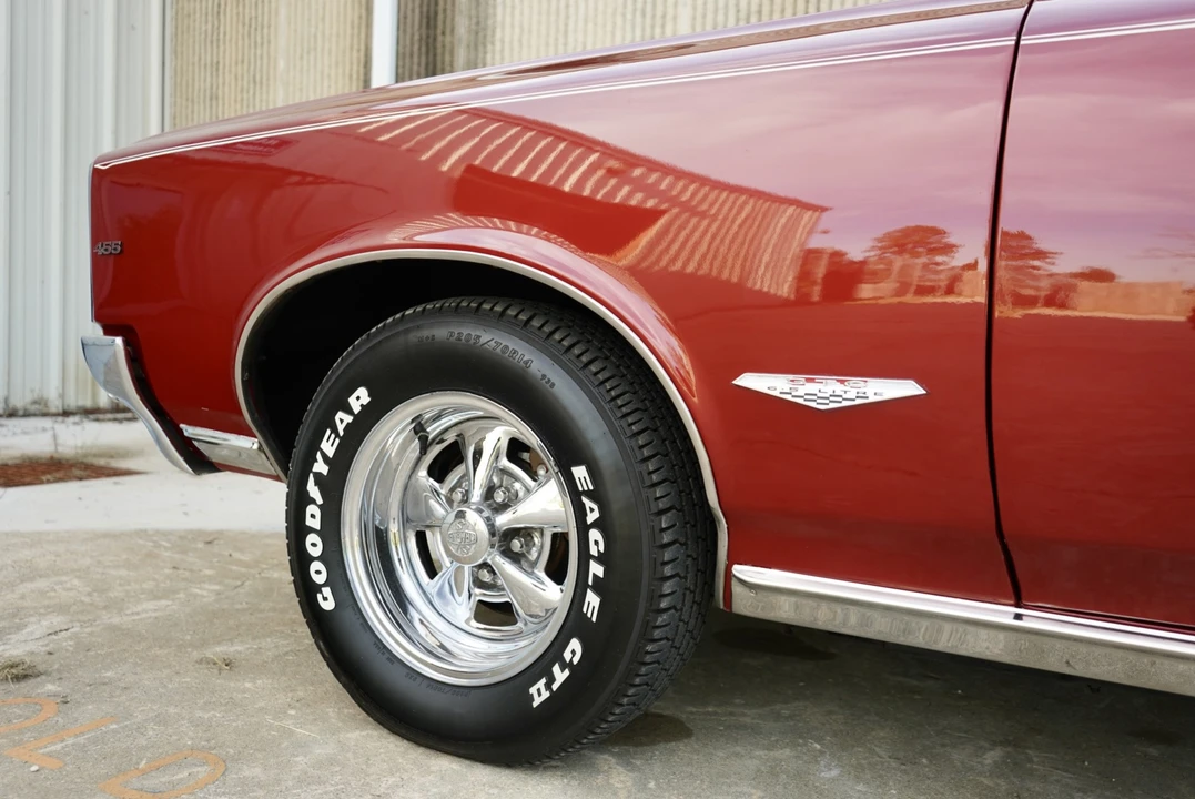 1966 Pontiac GTO 1st Gen - Image 25 of 31
