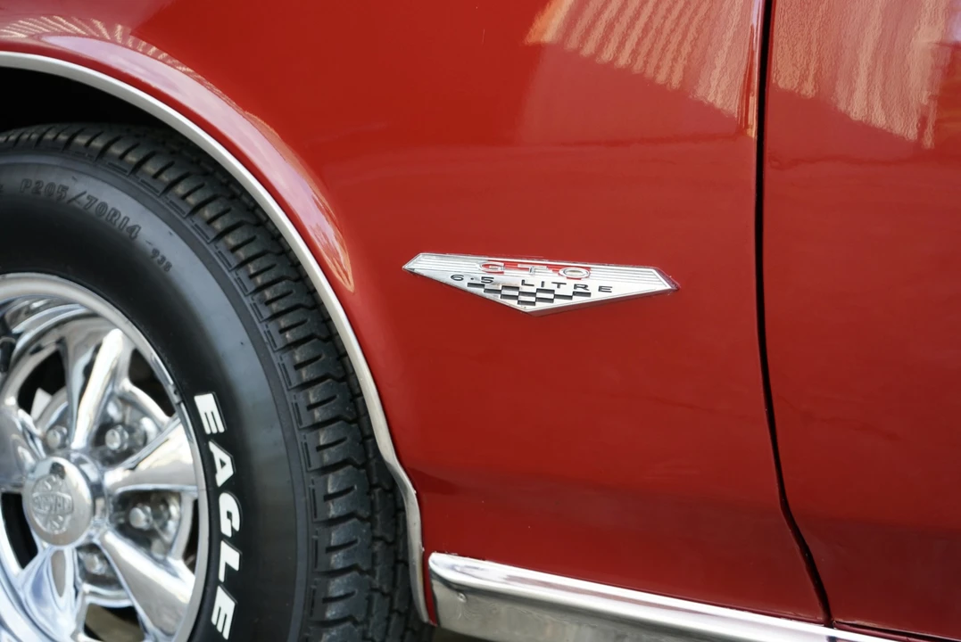 1966 Pontiac GTO 1st Gen - Image 26 of 31