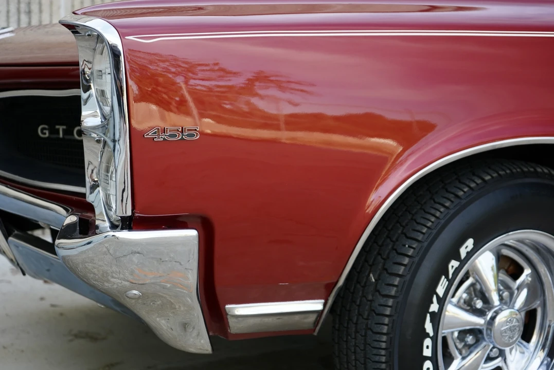 1966 Pontiac GTO 1st Gen - Image 22 of 31
