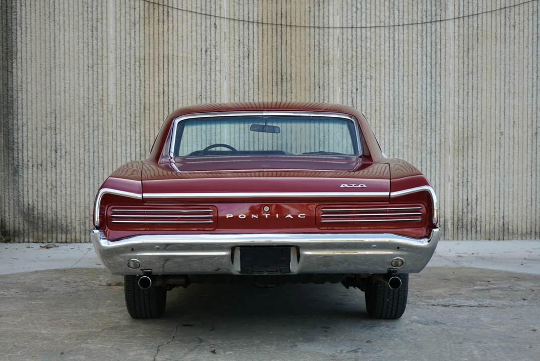 1966 Pontiac GTO 1st Gen - Image 6 of 31