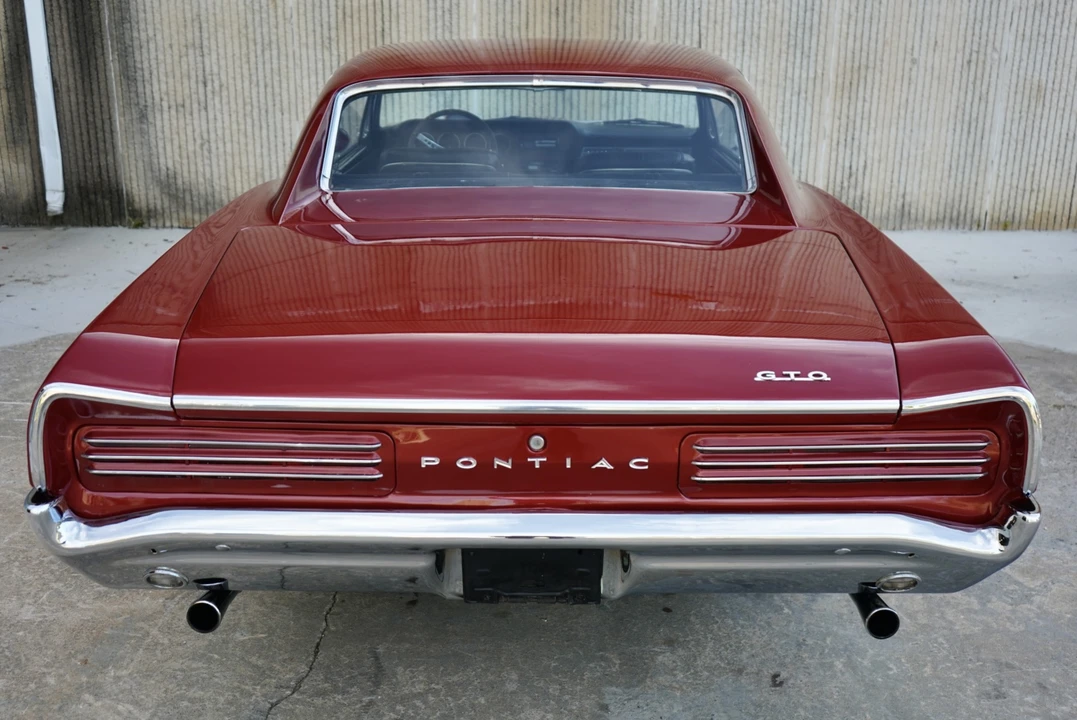 1966 Pontiac GTO 1st Gen - Image 7 of 31