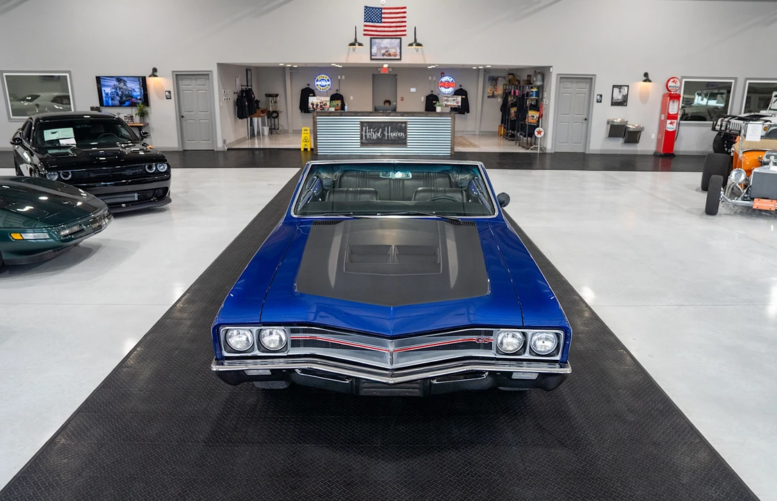 1967 Buick Gran Sport - Image 15 of 31
