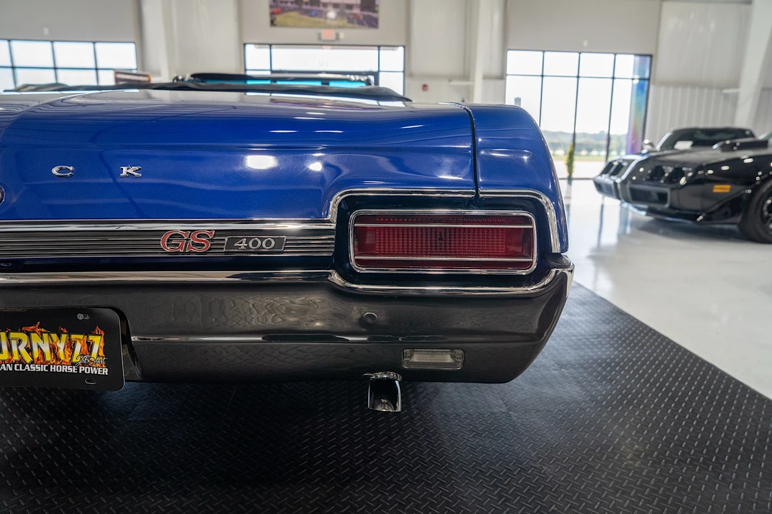 1967 Buick Gran Sport - Image 29 of 31