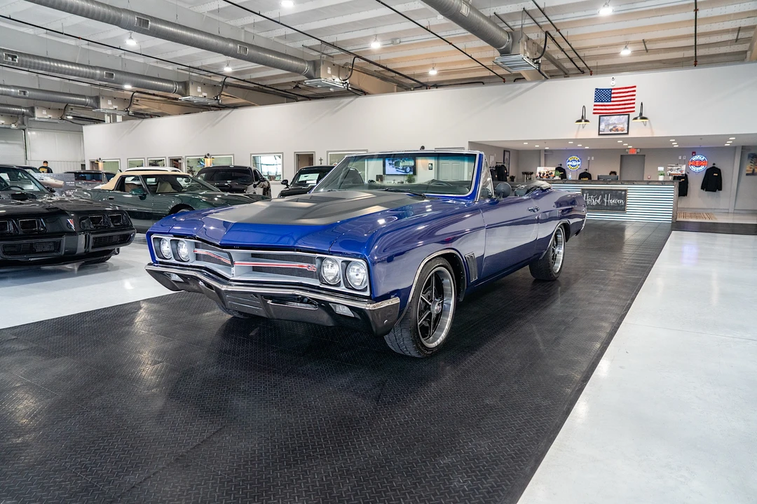 1967 Buick Gran Sport - Image 14 of 31