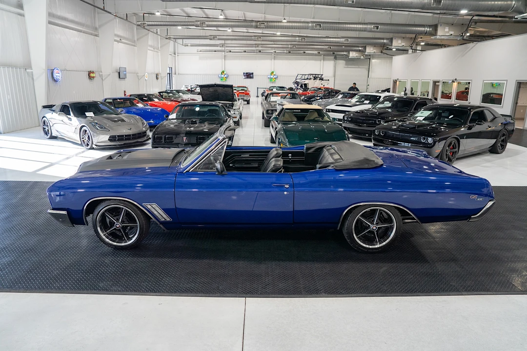 1967 Buick Gran Sport - Image 11 of 31