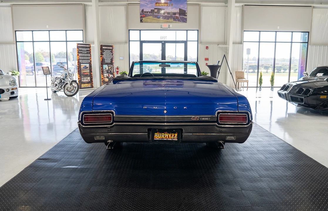 1967 Buick Gran Sport - Image 8 of 31