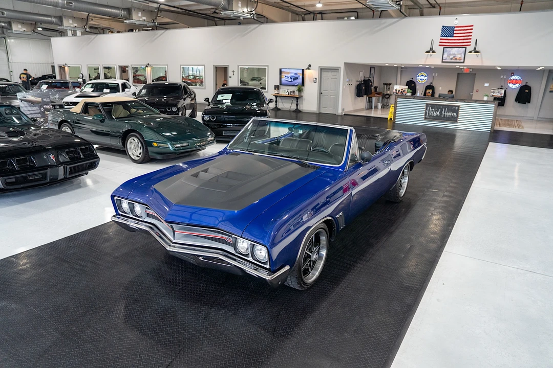 1967 Buick Gran Sport - Image 13 of 31