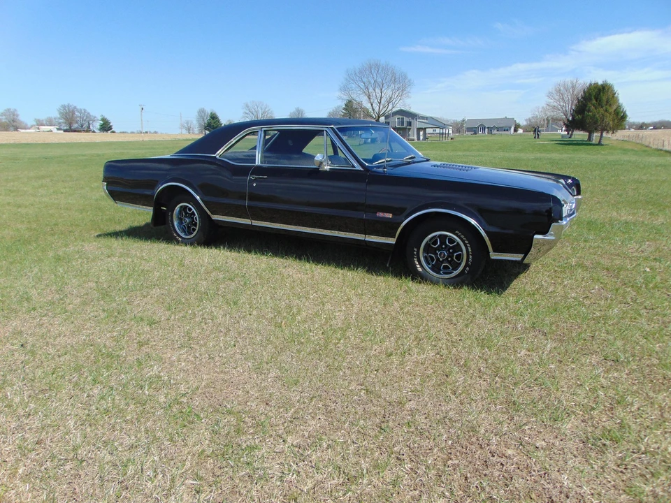 1967 Oldsmobile 442 1st Gen - Image 7 of 21