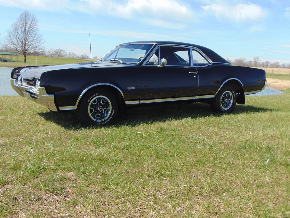1967 Oldsmobile 442 1st Gen - Image 2 of 21