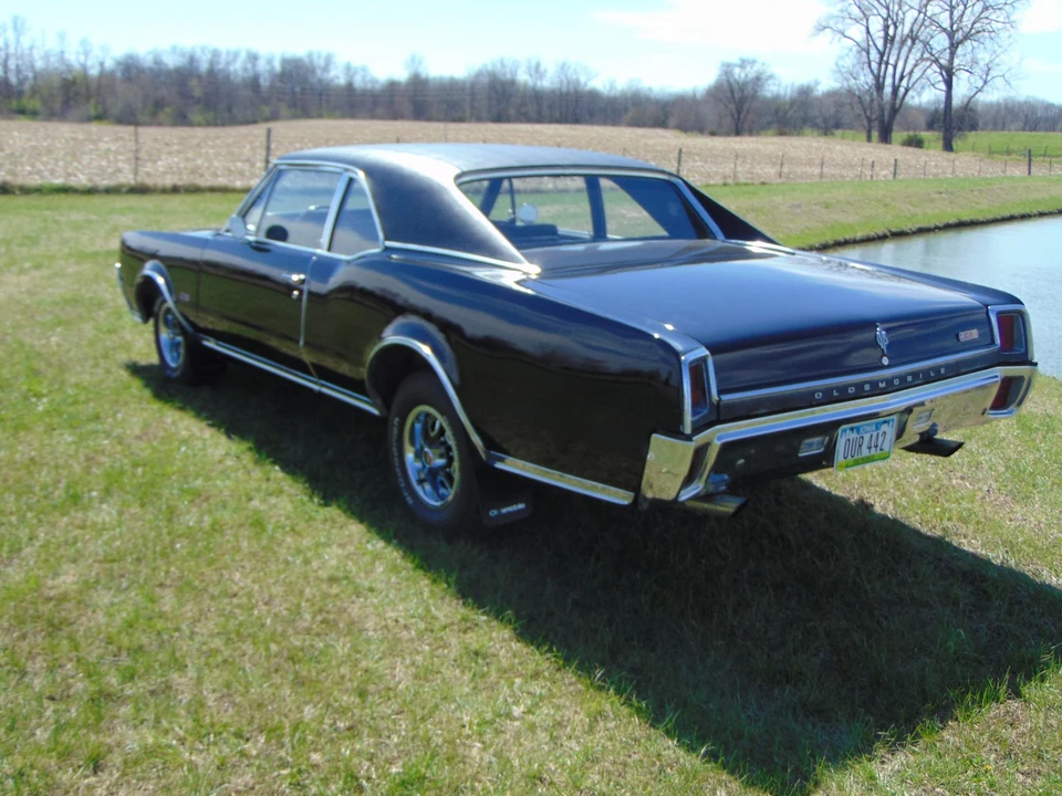 1967 Oldsmobile 442 1st Gen - Image 4 of 21