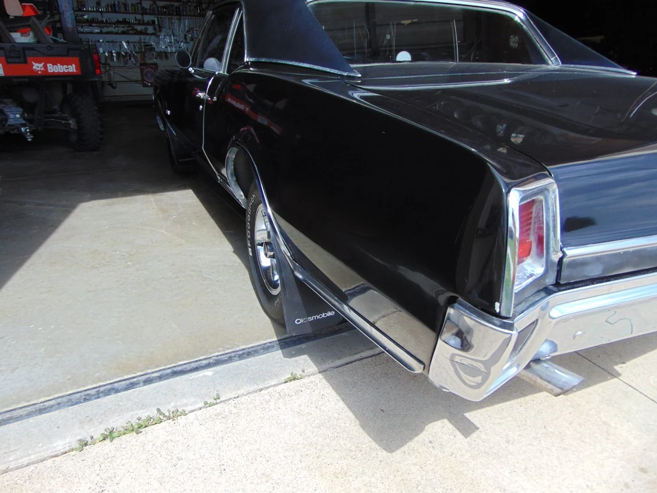 1967 Oldsmobile 442 1st Gen - Image 18 of 21