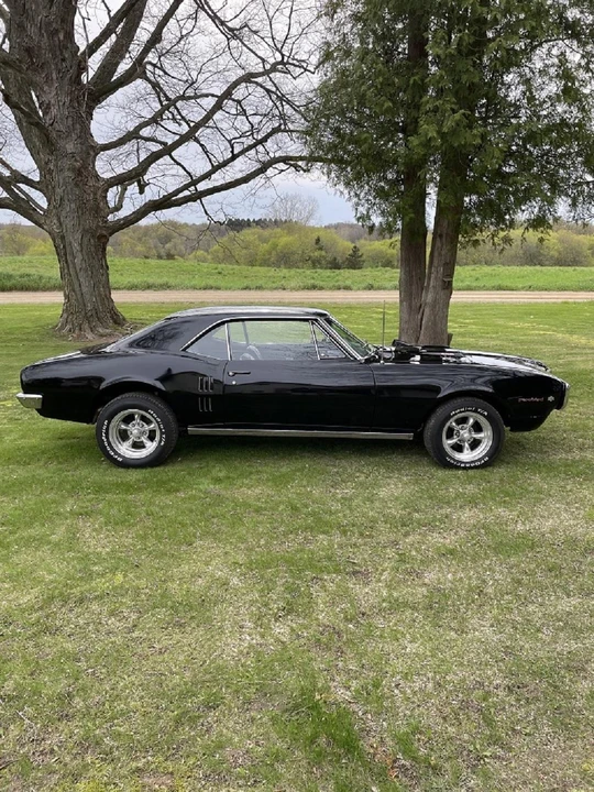 1967 Pontiac Firebird 1st Gen - Image 8 of 31