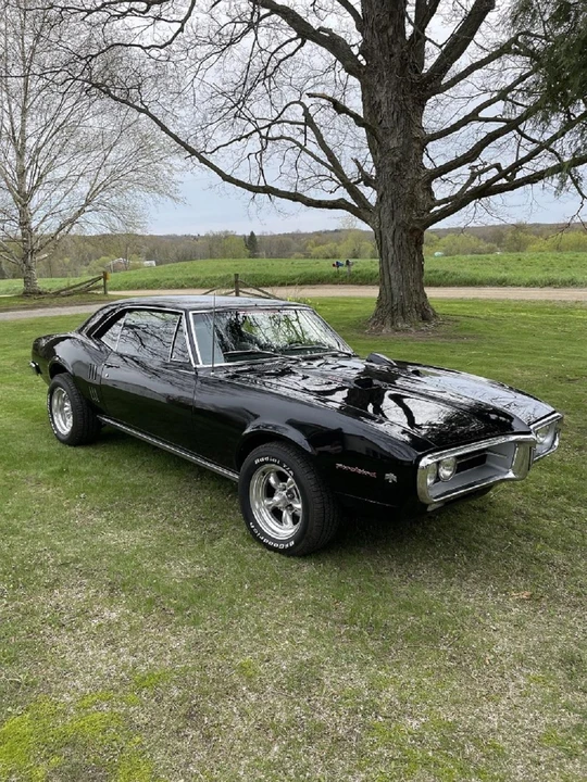 1967 Pontiac Firebird 1st Gen - Image 9 of 31
