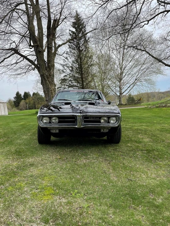1967 Pontiac Firebird 1st Gen - Image 11 of 31