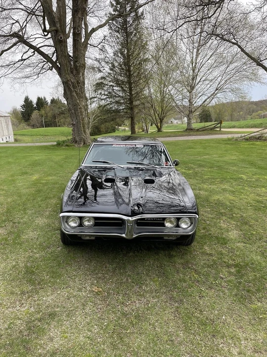 1967 Pontiac Firebird 1st Gen - Image 10 of 31