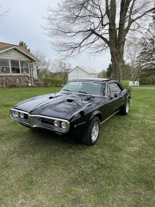 1967 Pontiac Firebird 1st Gen - Image 2 of 31