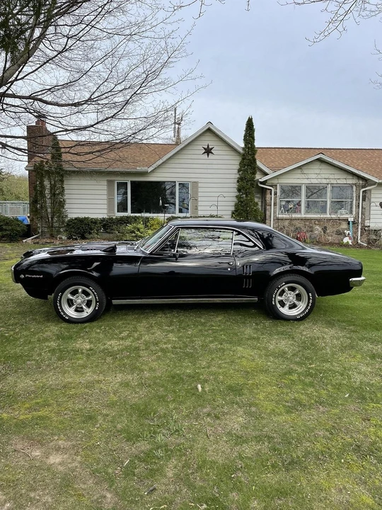 1967 Pontiac Firebird 1st Gen - Image 3 of 31