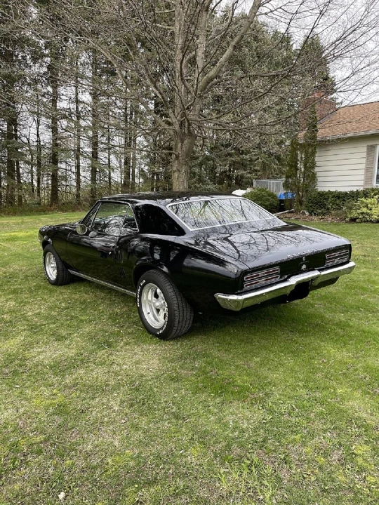 1967 Pontiac Firebird 1st Gen - Image 4 of 31