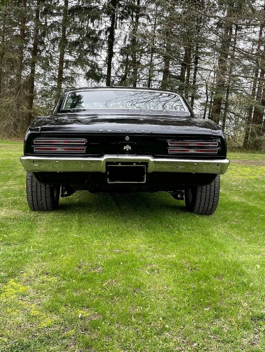 1967 Pontiac Firebird 1st Gen - Image 5 of 31