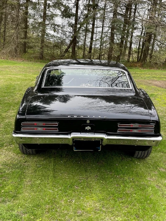 1967 Pontiac Firebird 1st Gen - Image 6 of 31