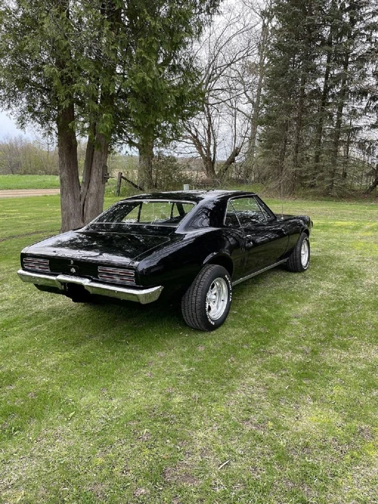 1967 Pontiac Firebird 1st Gen - Image 7 of 31