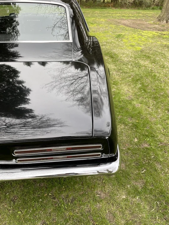 1967 Pontiac Firebird 1st Gen - Image 26 of 31