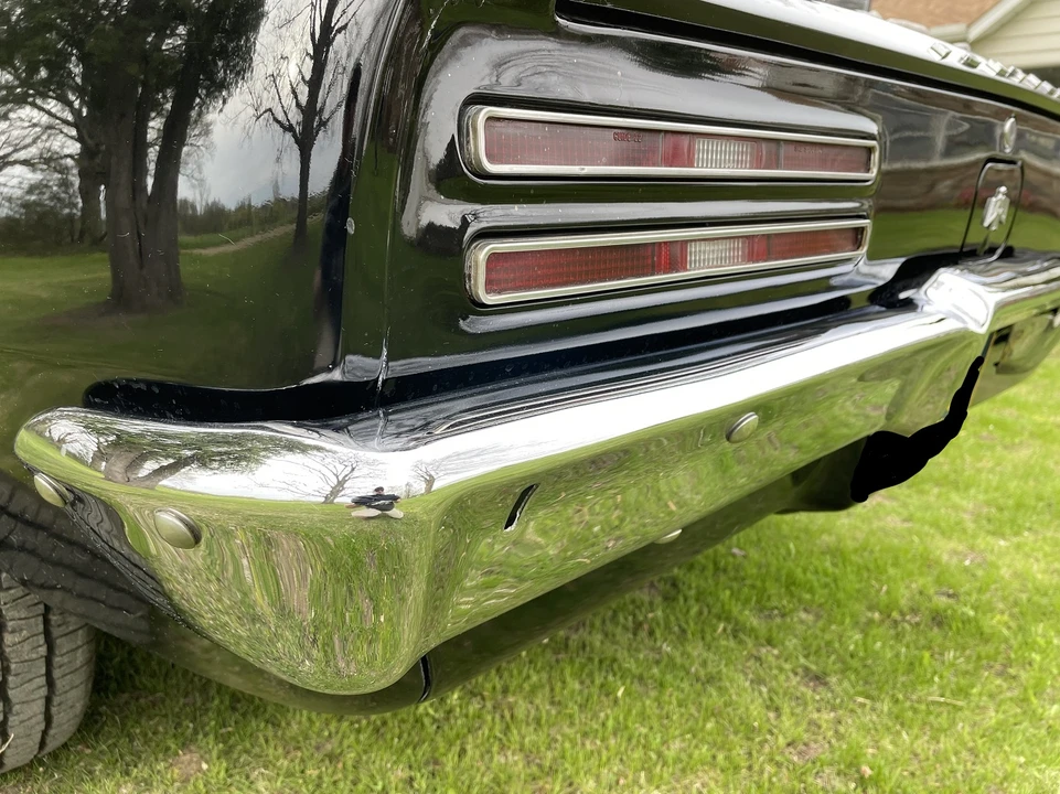 1967 Pontiac Firebird 1st Gen - Image 23 of 31