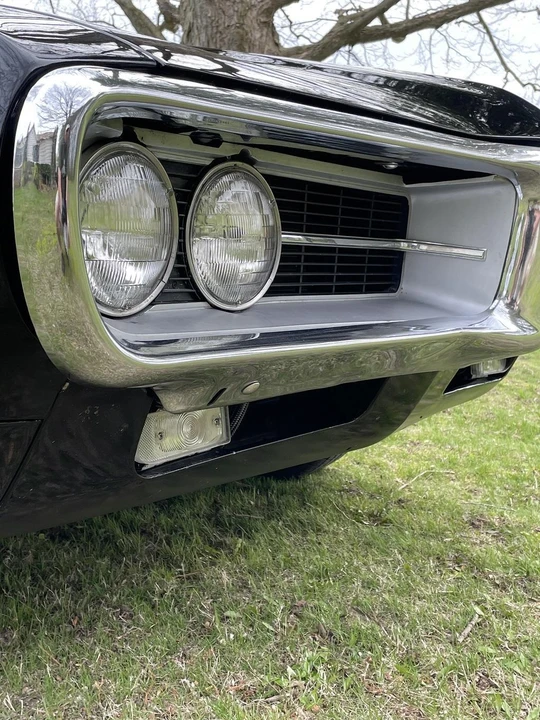 1967 Pontiac Firebird 1st Gen - Image 18 of 31