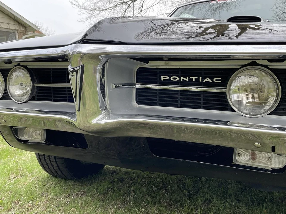 1967 Pontiac Firebird 1st Gen - Image 19 of 31