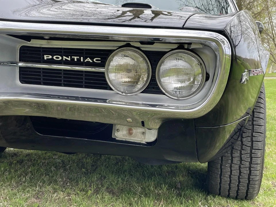 1967 Pontiac Firebird 1st Gen - Image 20 of 31