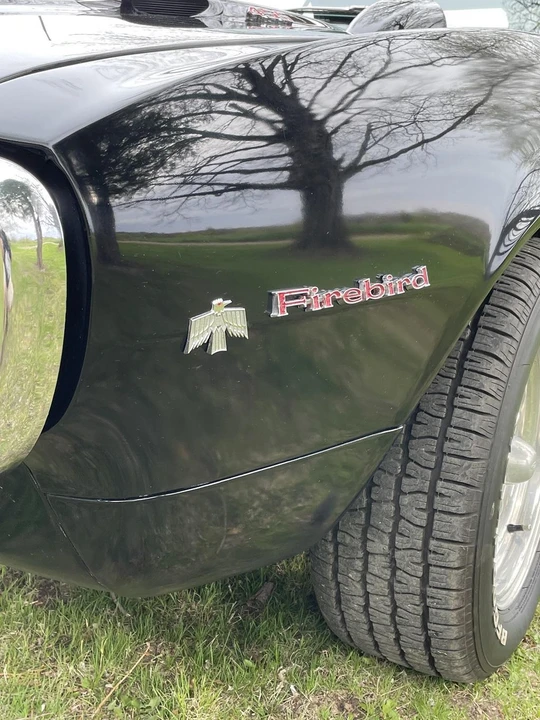 1967 Pontiac Firebird 1st Gen - Image 21 of 31