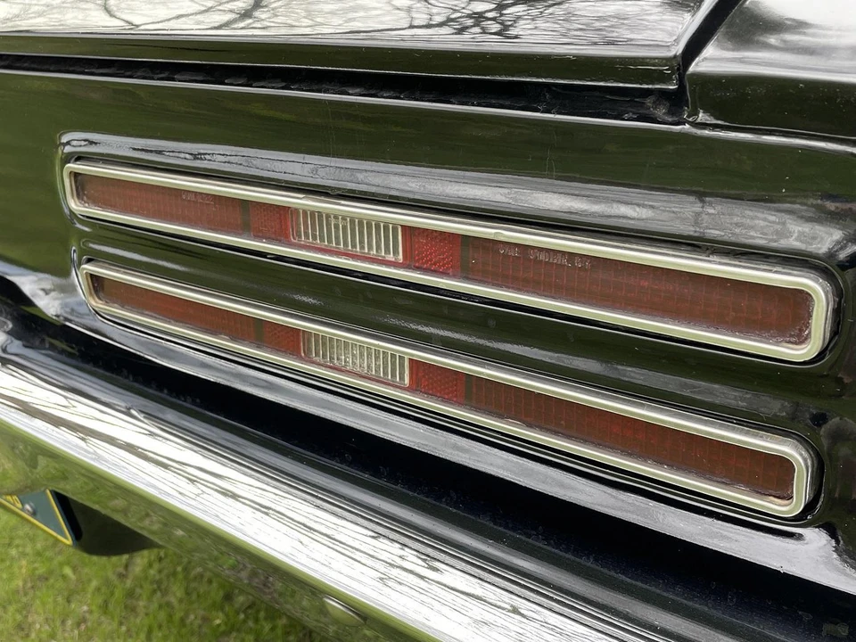 1967 Pontiac Firebird 1st Gen - Image 25 of 31
