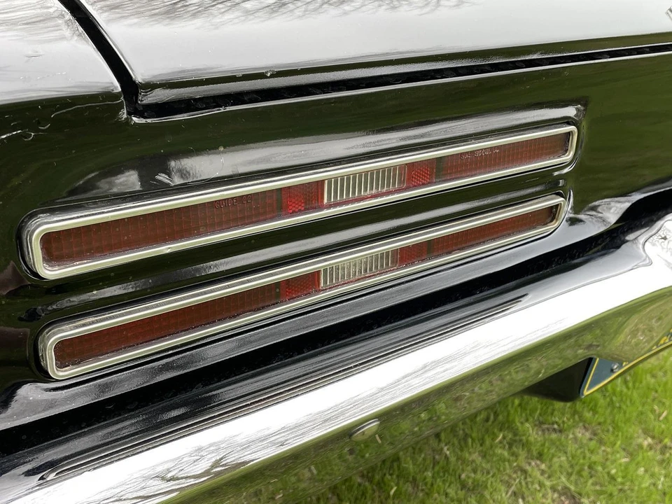 1967 Pontiac Firebird 1st Gen - Image 24 of 31