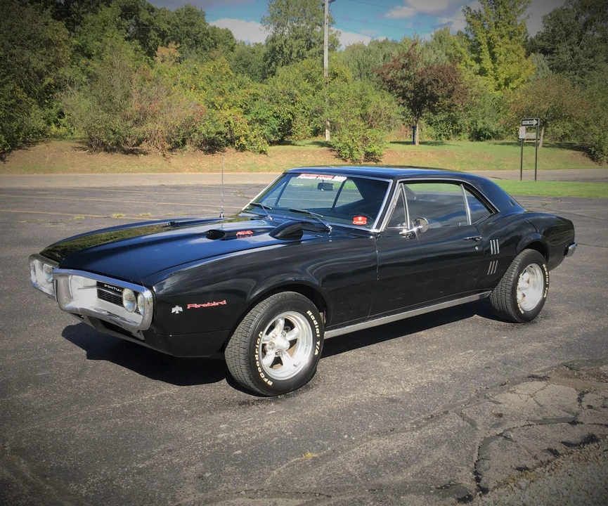 1967 Pontiac Firebird 1st Gen - Image 12 of 31