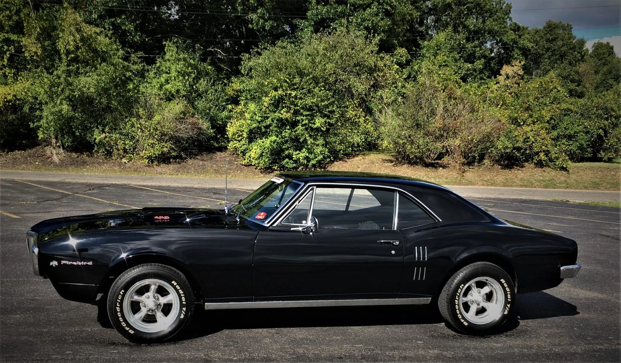 1967 Pontiac Firebird 1st Gen - Image 13 of 31