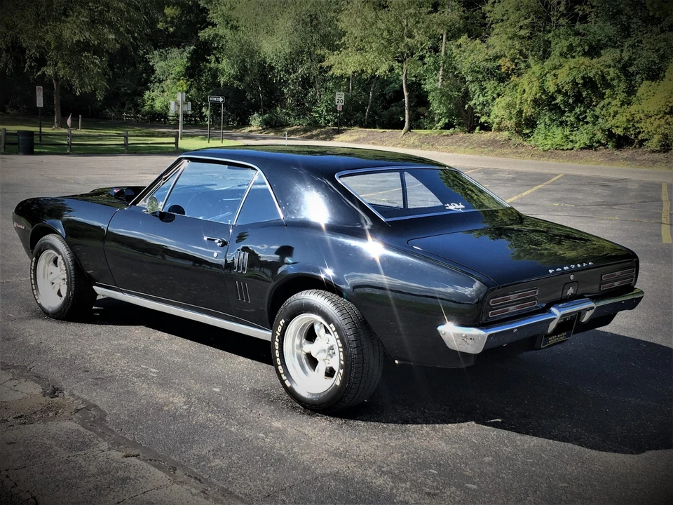 1967 Pontiac Firebird 1st Gen - Image 14 of 31