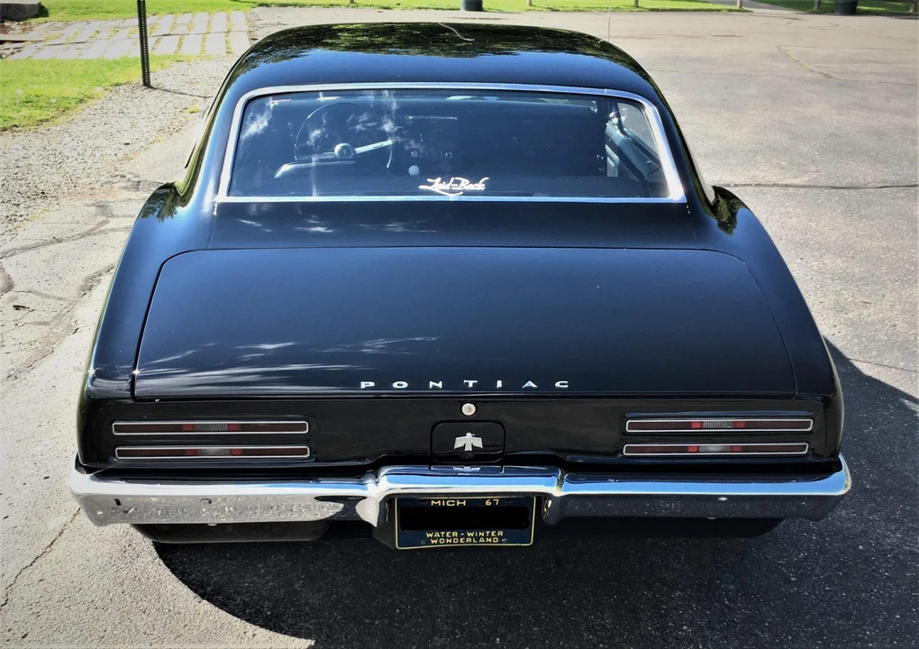 1967 Pontiac Firebird 1st Gen - Image 15 of 31