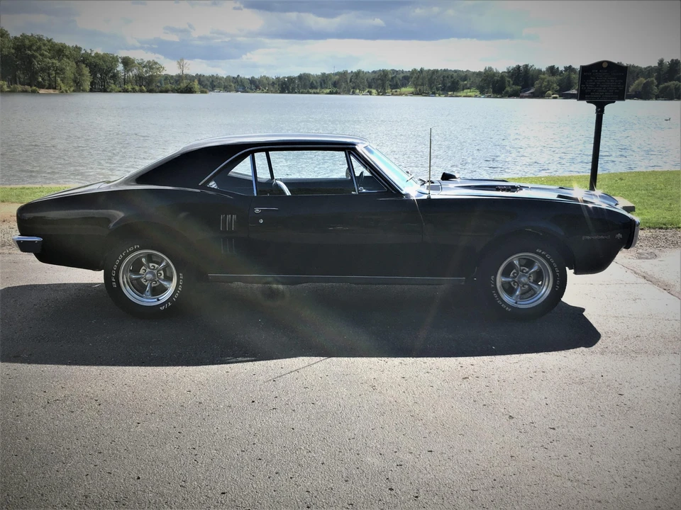 1967 Pontiac Firebird 1st Gen - Image 16 of 31