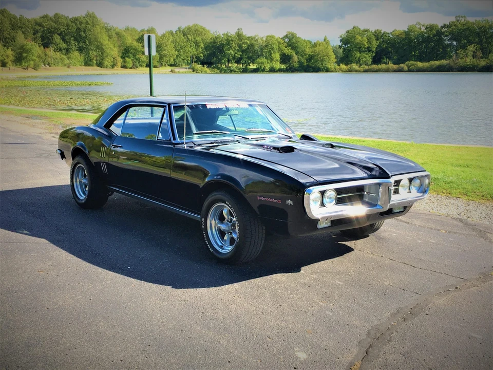 1967 Pontiac Firebird 1st Gen - Image 17 of 31