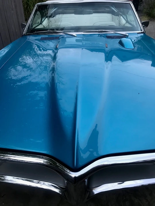 1967 Pontiac Firebird 1st Gen - Image 27 of 31
