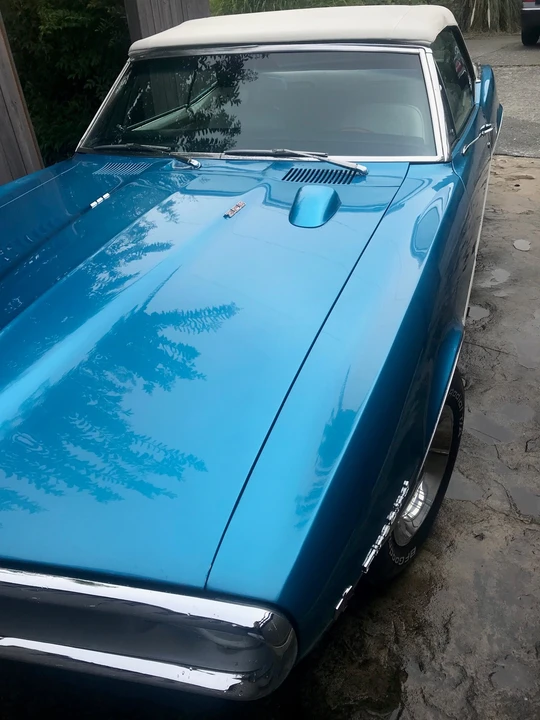 1967 Pontiac Firebird 1st Gen - Image 29 of 31