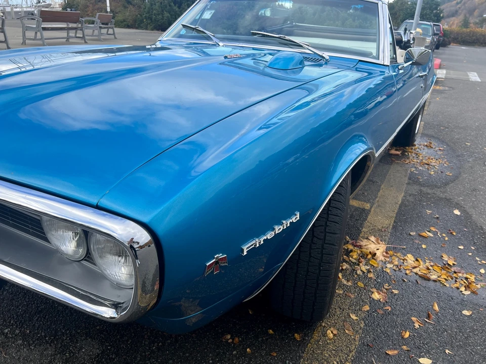 1967 Pontiac Firebird 1st Gen - Image 30 of 31