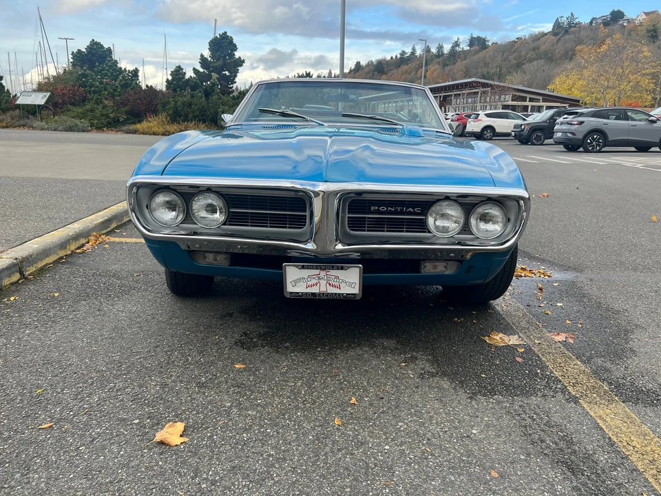 1967 Pontiac Firebird 1st Gen - Image 18 of 31