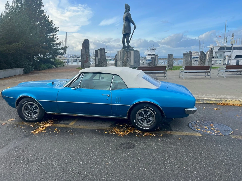 1967 Pontiac Firebird 1st Gen - Image 8 of 31