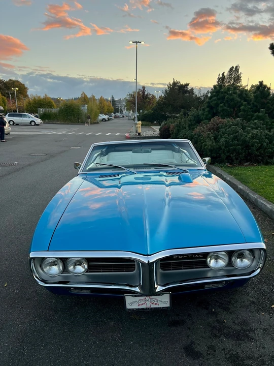 1967 Pontiac Firebird 1st Gen - Image 19 of 31