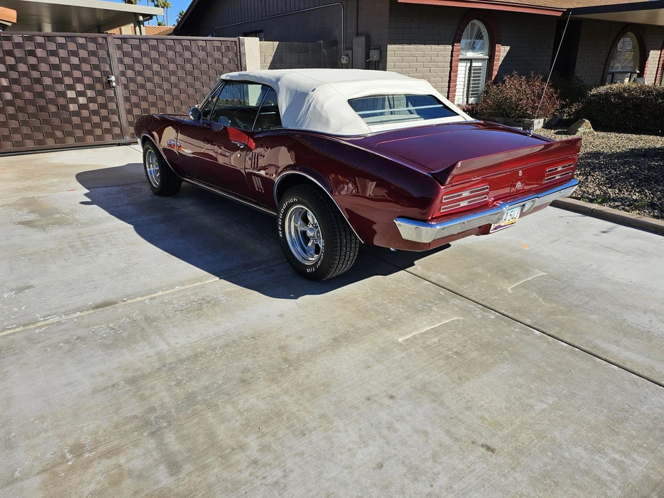 1967 Pontiac Firebird 1st Gen - Image 7 of 31