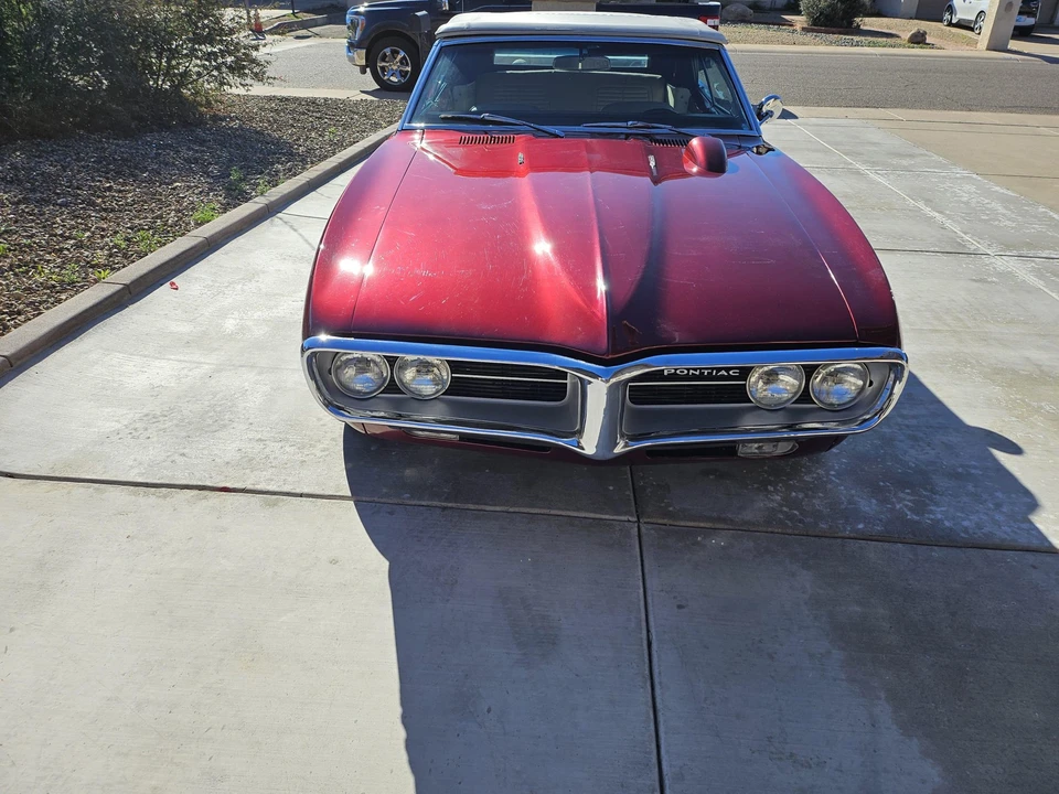 1967 Pontiac Firebird 1st Gen - Image 4 of 31